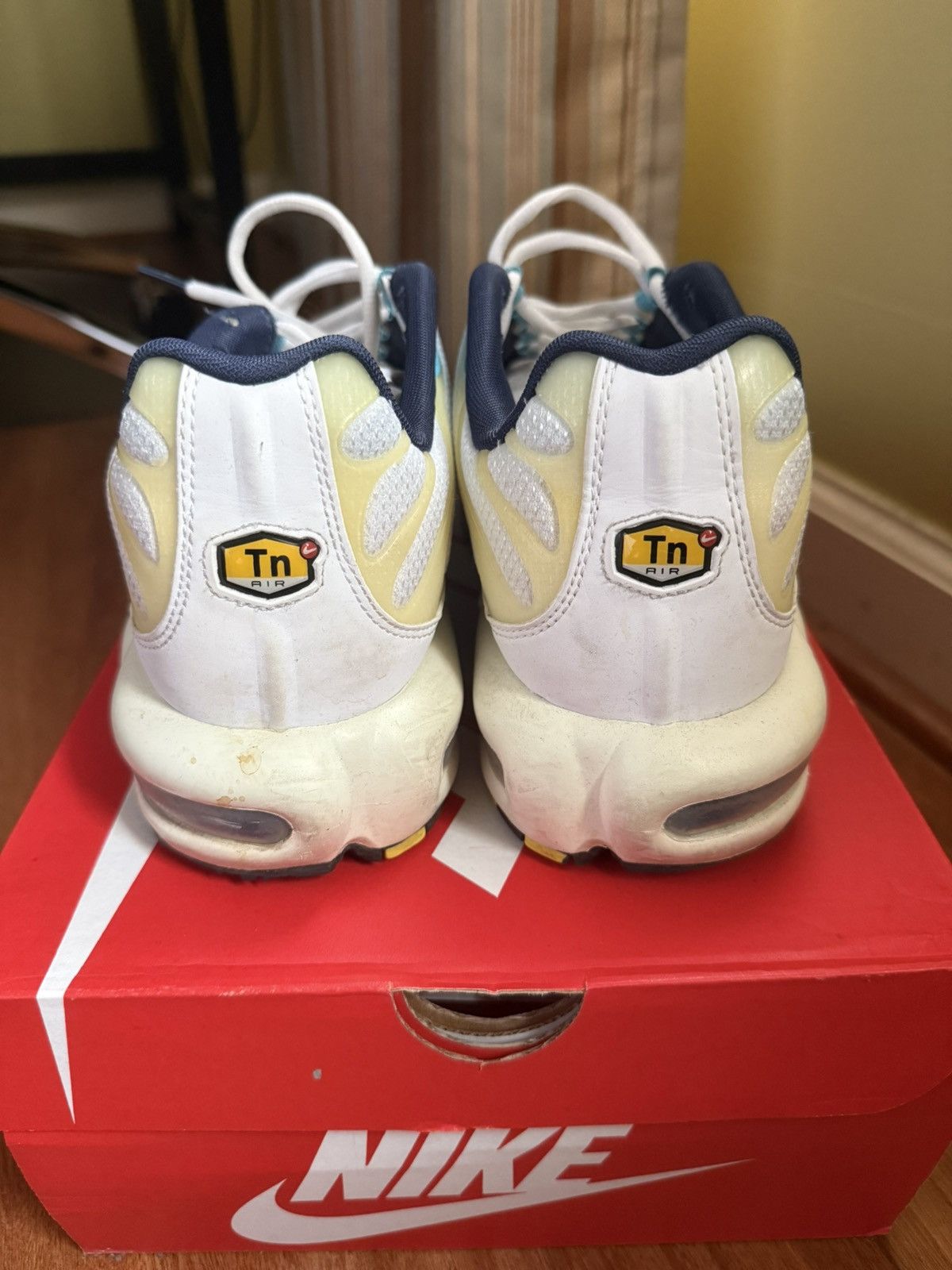 Nike Nike Air Max Plus Sz. 12 Size US 12 / EU 45 - 6 Thumbnail