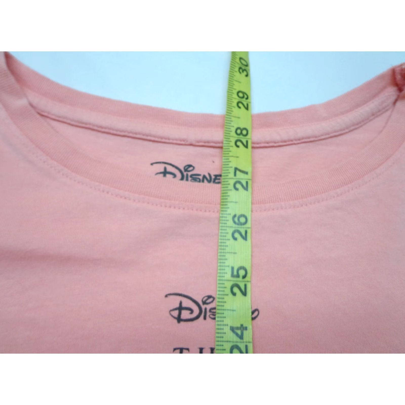 Disney Disney Lion King T-Shirt Disney The Lion King Graphic Character Peach Color Orange Adult Large Mens Shirt Size US L / EU 52-54 / 3 - 5 Thumbnail