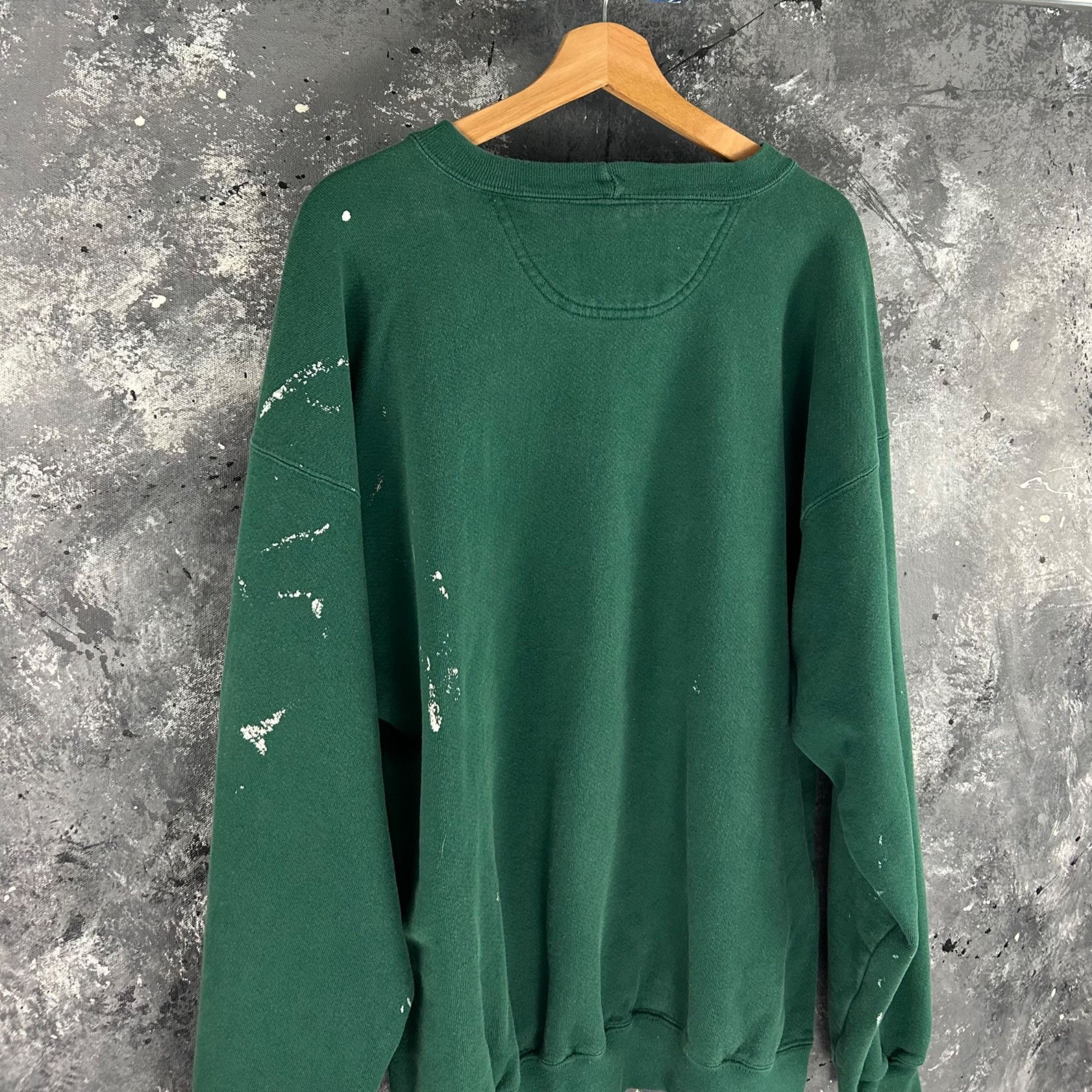 Levi's × Vintage Vintage Levi’s earth tone sweatshirt Size US XL / EU 56 / 4 - 3 Thumbnail