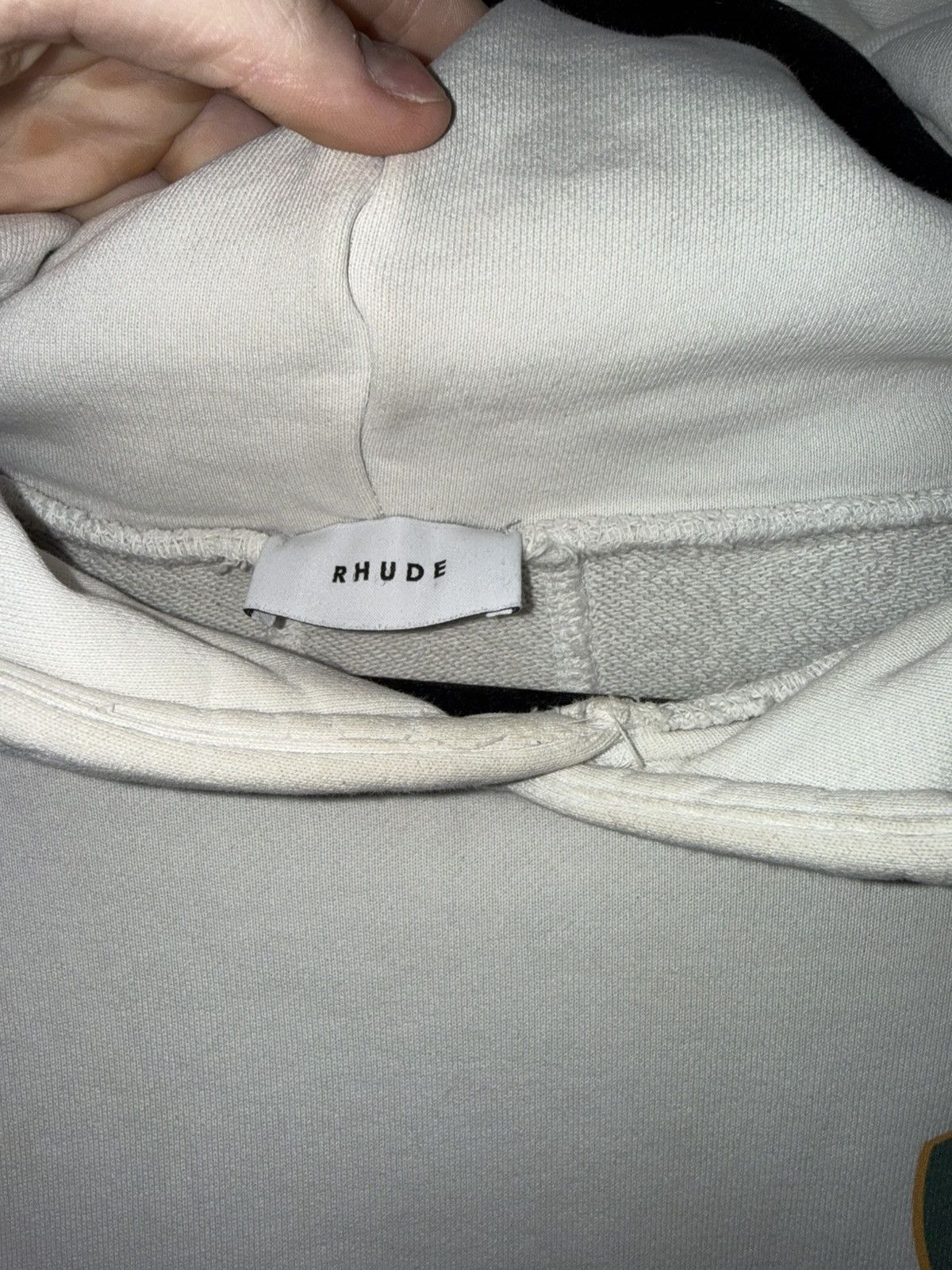 Rhude Motorsport Monaco Hoodie