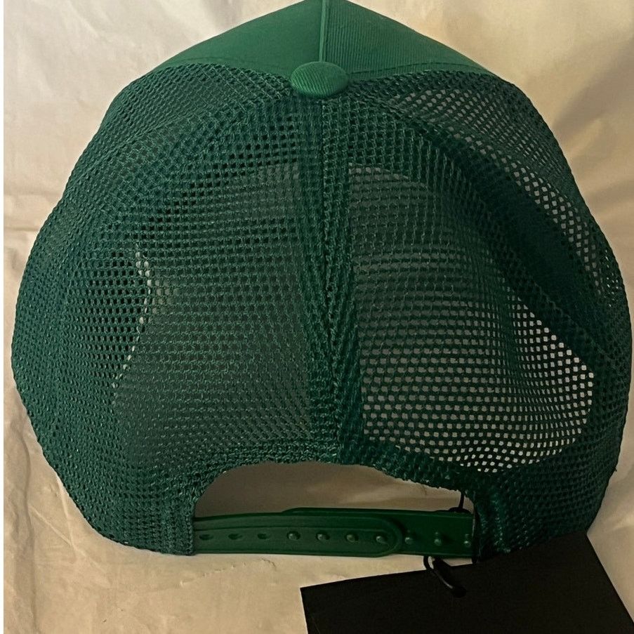 Moose Knuckles Moose Knuckles Canadiana Patch Cap Malachite/Green NWT Size ONE SIZE - 5 Thumbnail