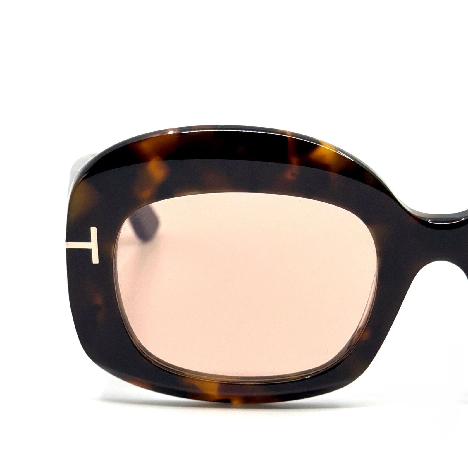 Tom Ford New, TOM FORD Carmen-02 Sunglasses TF1219 52Y Authentic Size ONE SIZE - 4 Thumbnail