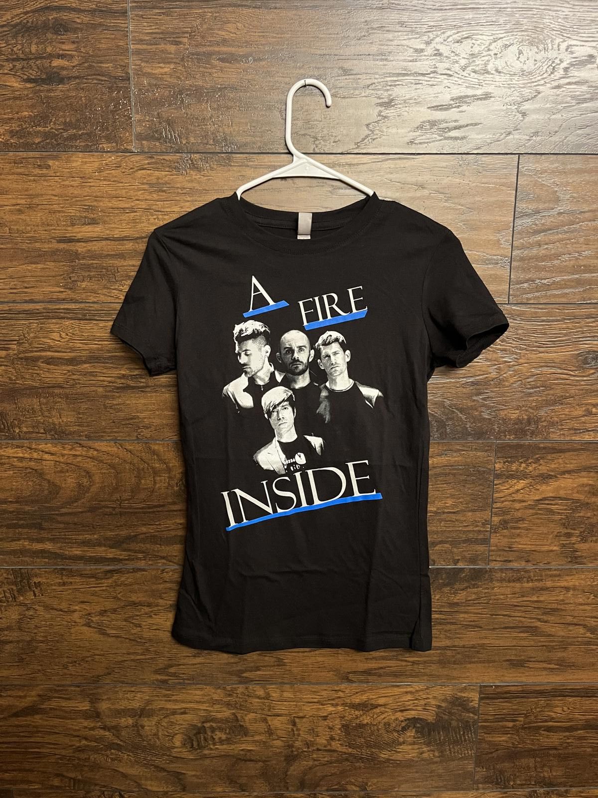 Next Level Apparel AFI Band tee - A Fire Inside Band T-shirt Photo Womans - M Size M / US 6-8 / IT 42-44 - 1 Thumbnail