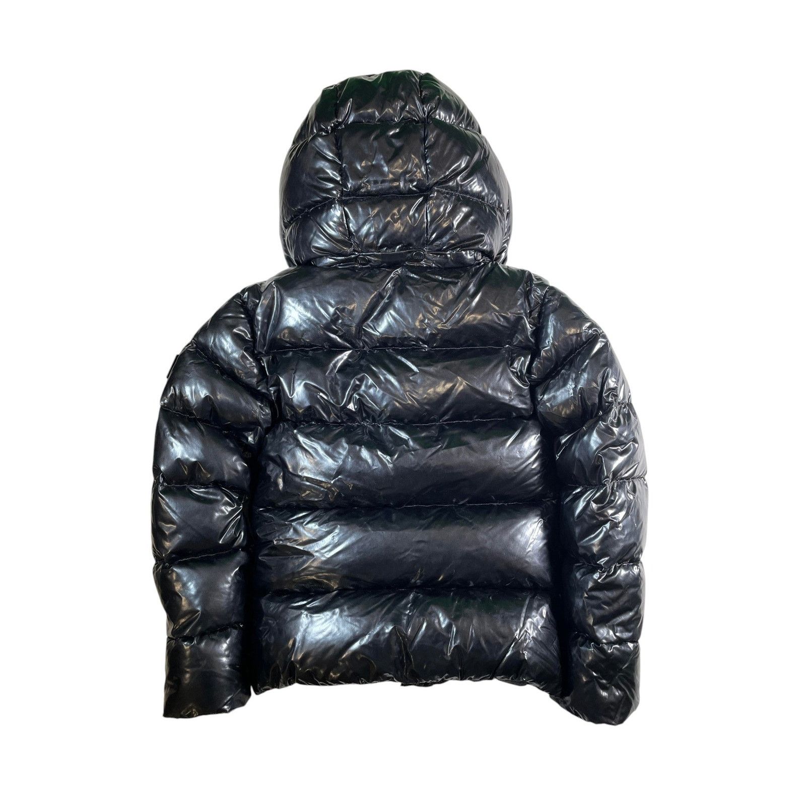 Other Sams Women Black Puffer Jacket Size US S / EU 44-46 / 1 - 2 Thumbnail