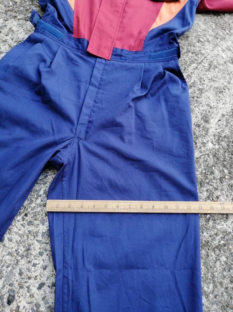 Vintage Vintage Eneos Shortsleeve Overalls Jumpsuits Size US 32 / EU 48 - 15 Thumbnail