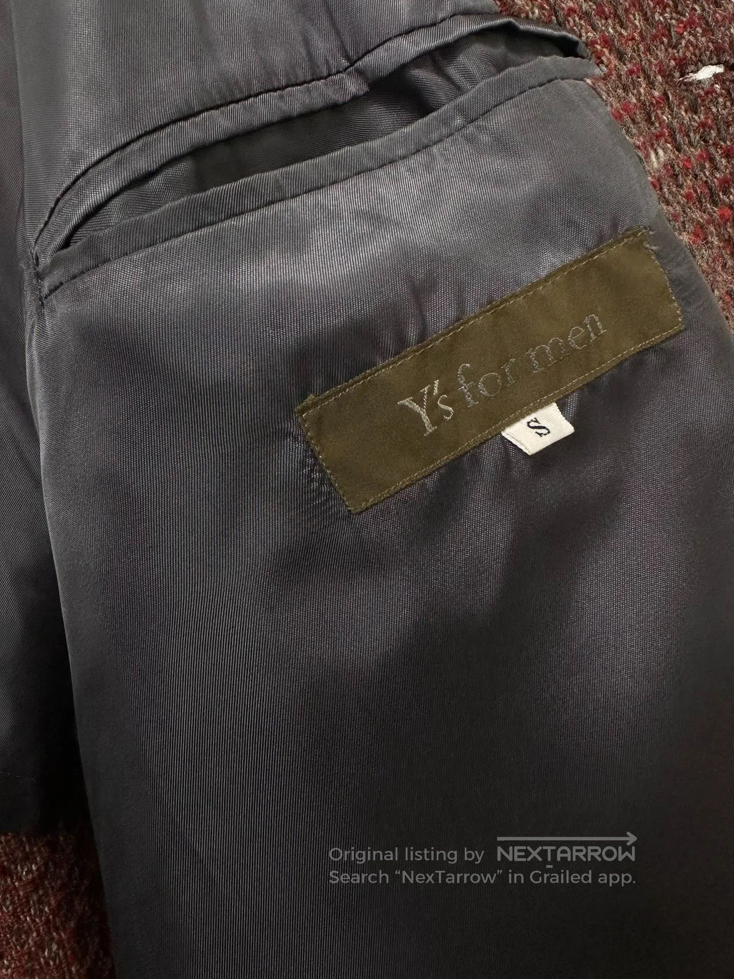 Y's for Men Y's for Men Hand. Size US S / EU 44-46 / 1 - 5 Thumbnail