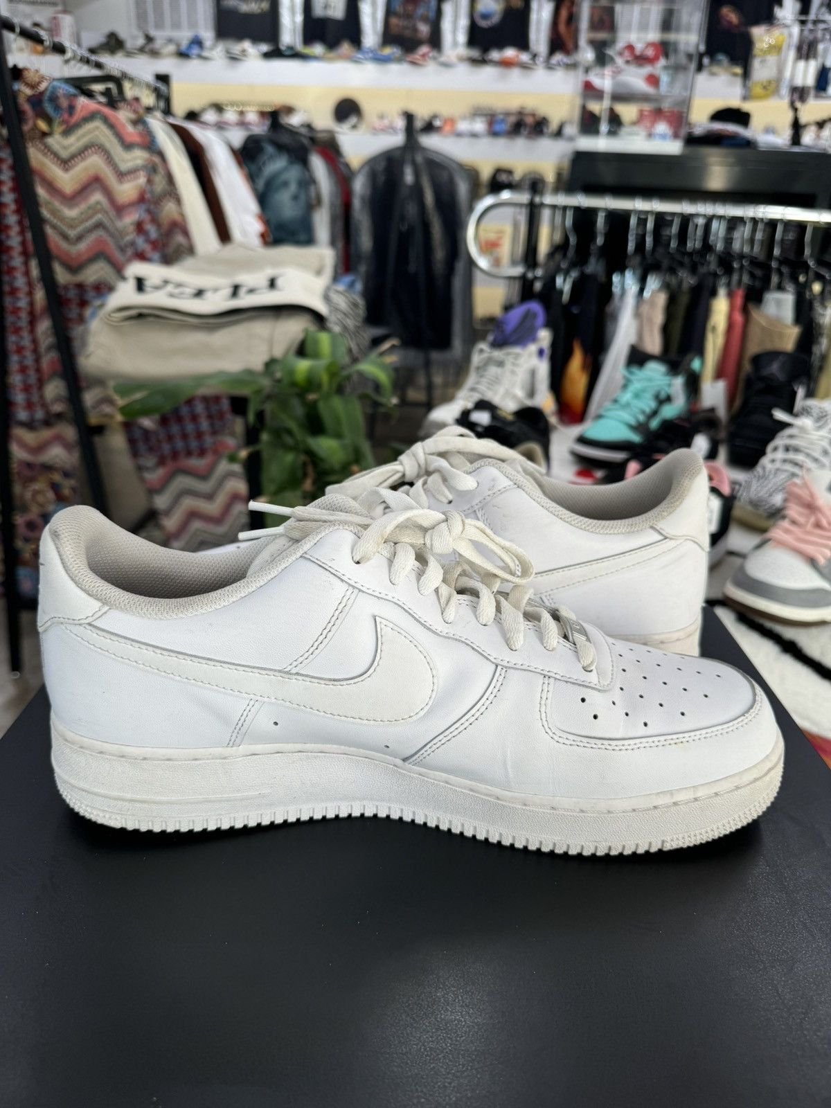 Nike Nike Air Force 1 Low Sz. 12.5 Size US 12.5 / EU 45-46 - 4 Thumbnail
