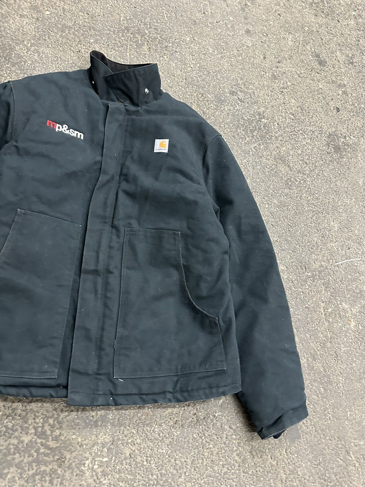 Other Vintage carhartt chore jacket Size US XL / EU 56 / 4 - 4 Thumbnail