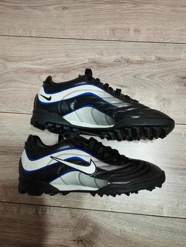 Nike Nike Mercurial Vapor R9 vintage RARE 90s size 43 Size US 9.5 / EU 42-43 - 6 Thumbnail