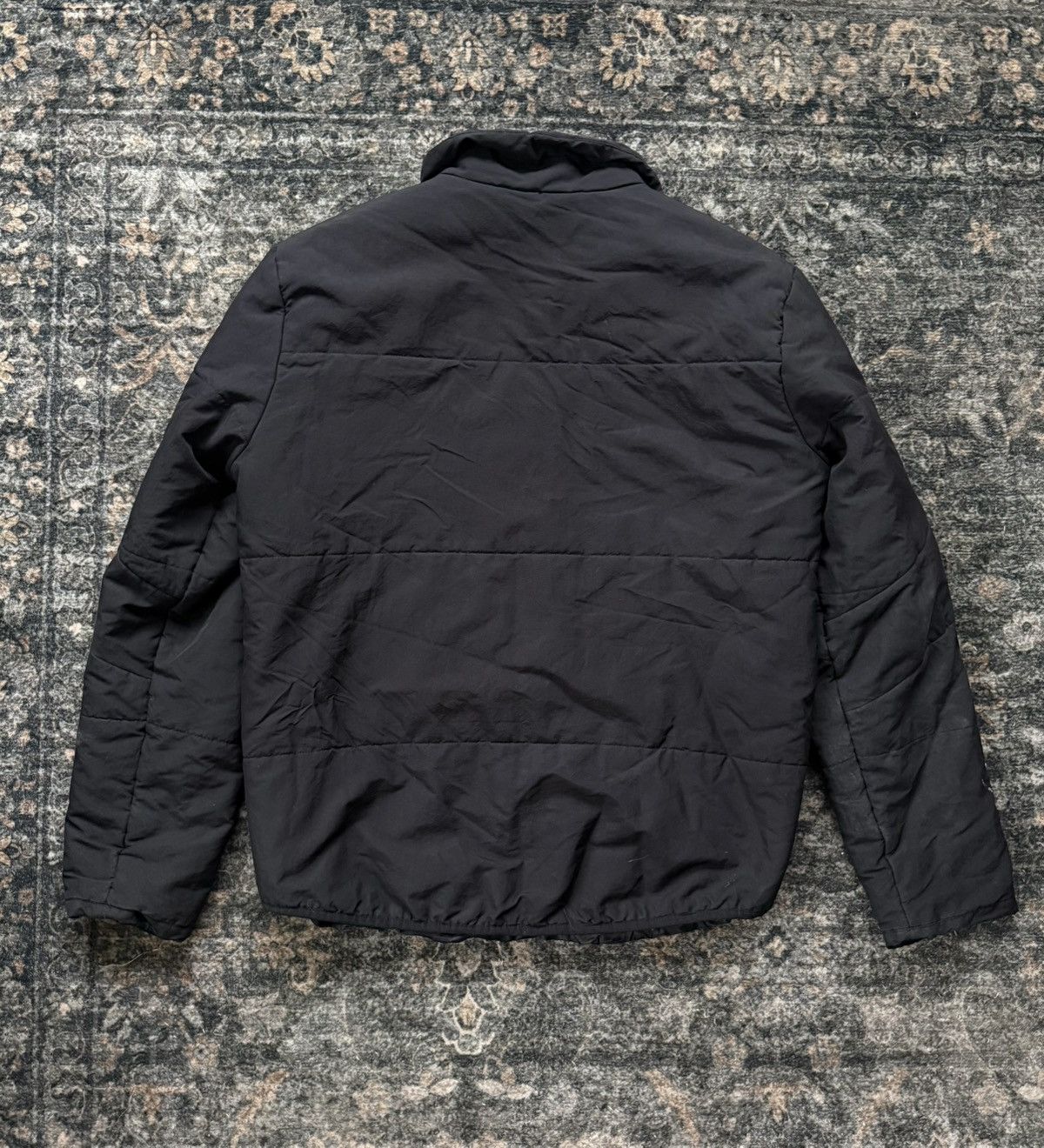 Puma Puma Black Puffer jacket Size US L / EU 52-54 / 3 - 3 Thumbnail