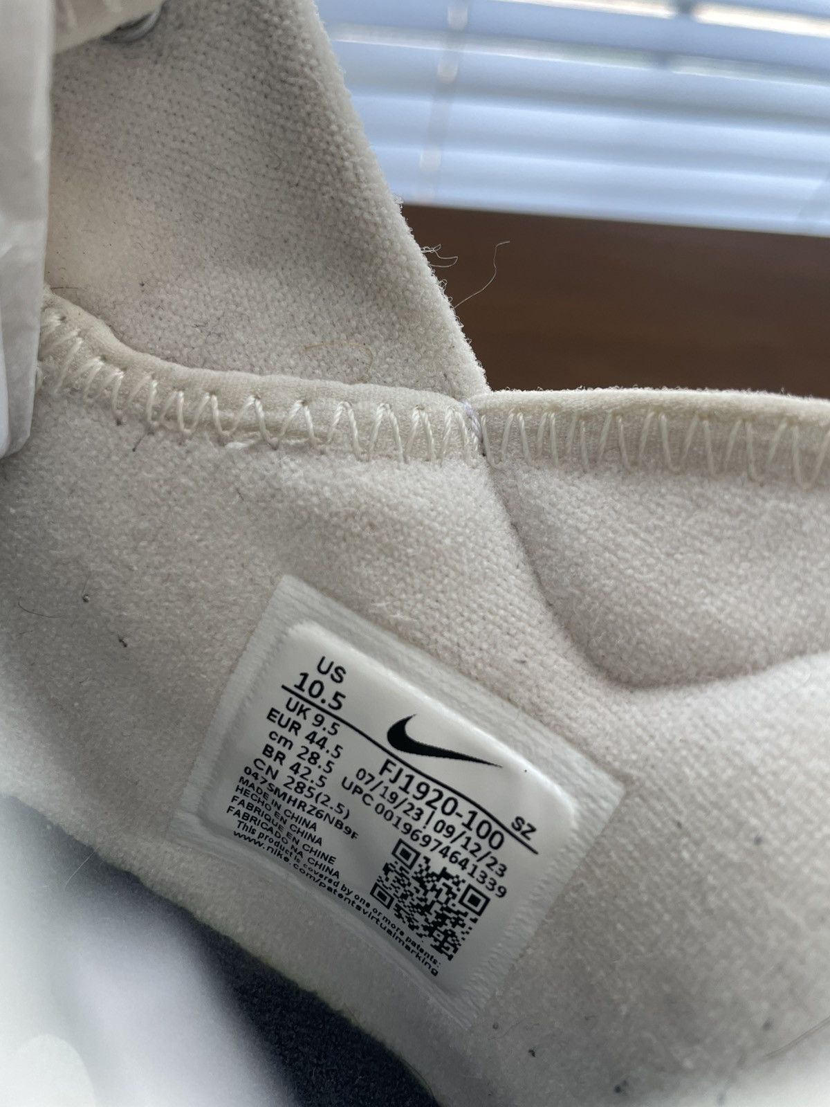 Nike ACG Nike ACG Air Exploraid Size US 10.5 / EU 43-44 - 9 Thumbnail