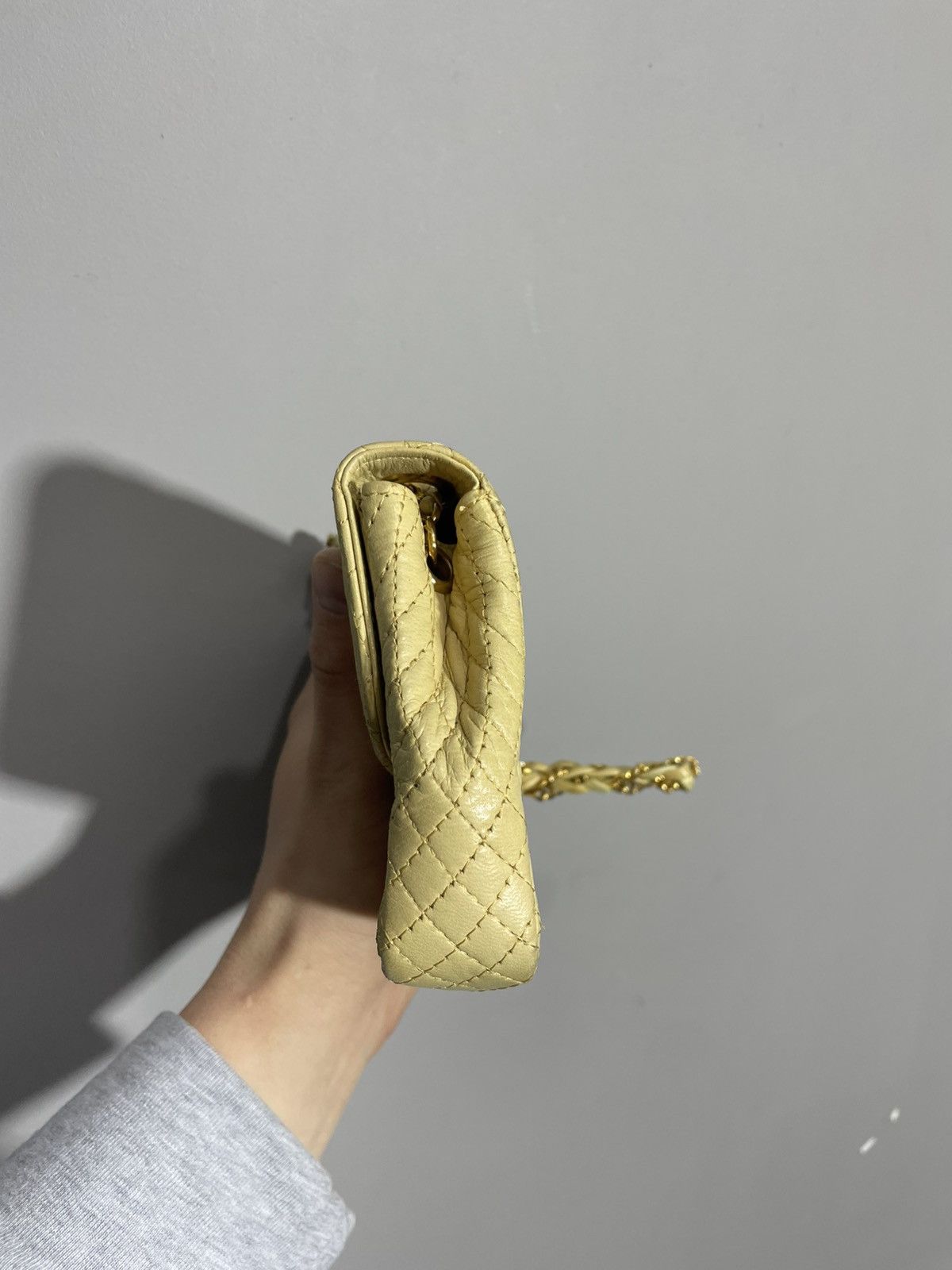 Bally × Designer × Vintage Vintage Bally Leather Mini Bag Size ONE SIZE - 5 Thumbnail