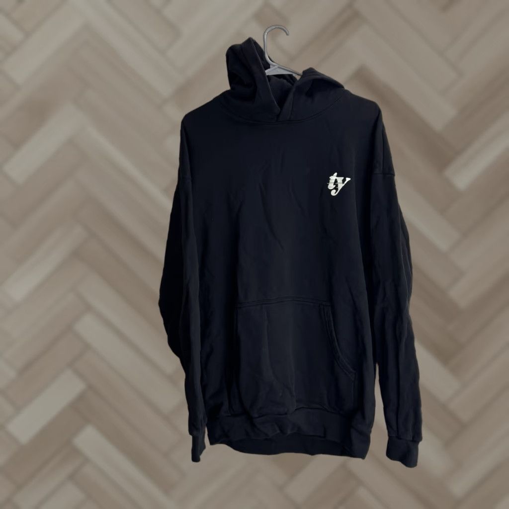 VINTAGE Thirty Years Hoodie Jacket Small S Multicolor Unisex Adults Pullover Hoodie