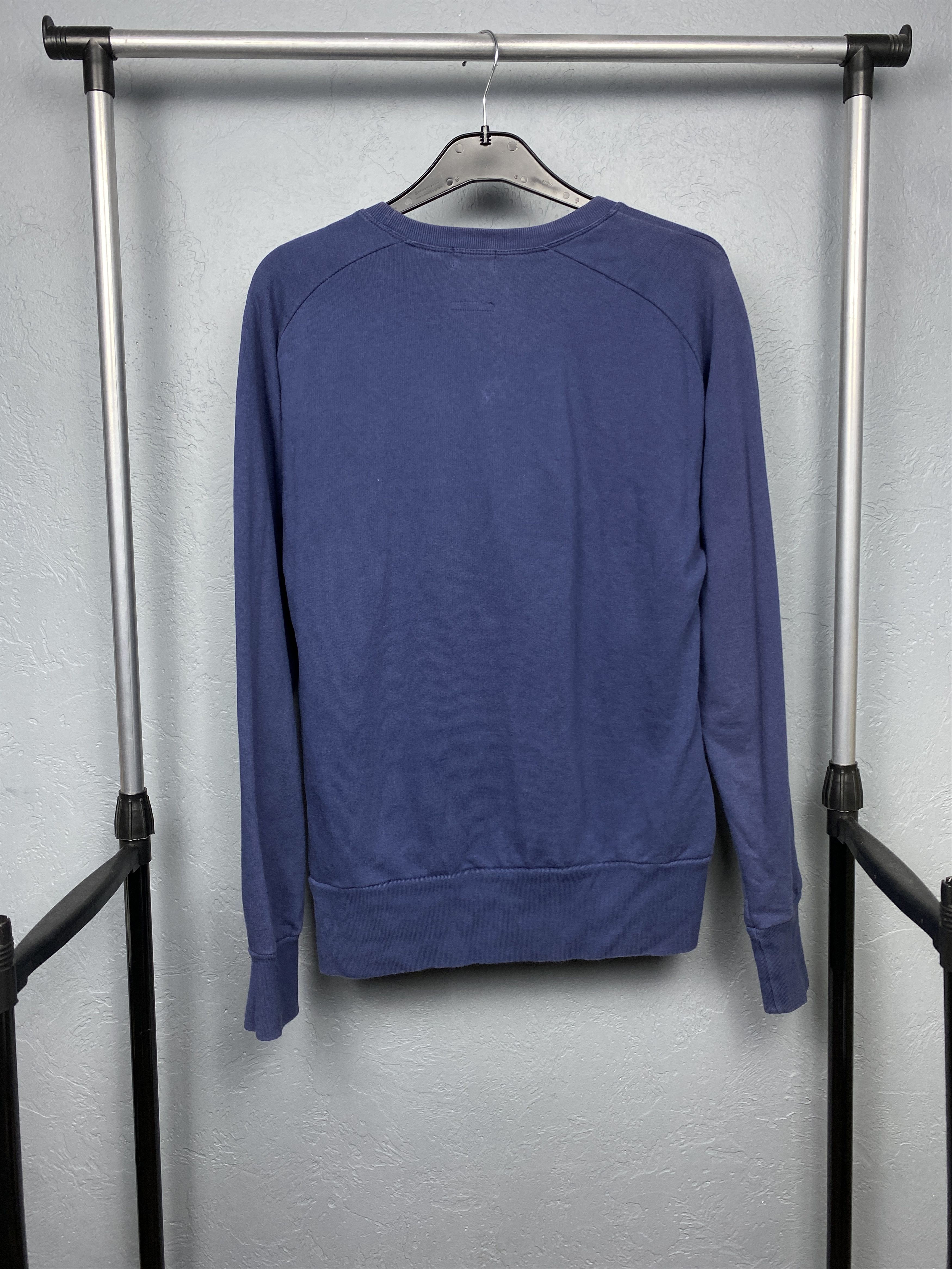 Paul Smith × Vintage Paul Smith Jeans Vintage Mens Crew Neck Sweatshirt Size US L / EU 52-54 / 3 - 8 Thumbnail