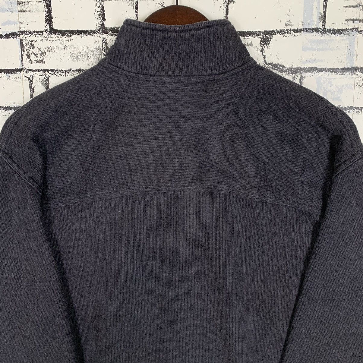 Nike Nike Golf Center Small Logo Half Zip Sweatshirt Size US XL / EU 56 / 4 - 8 Thumbnail