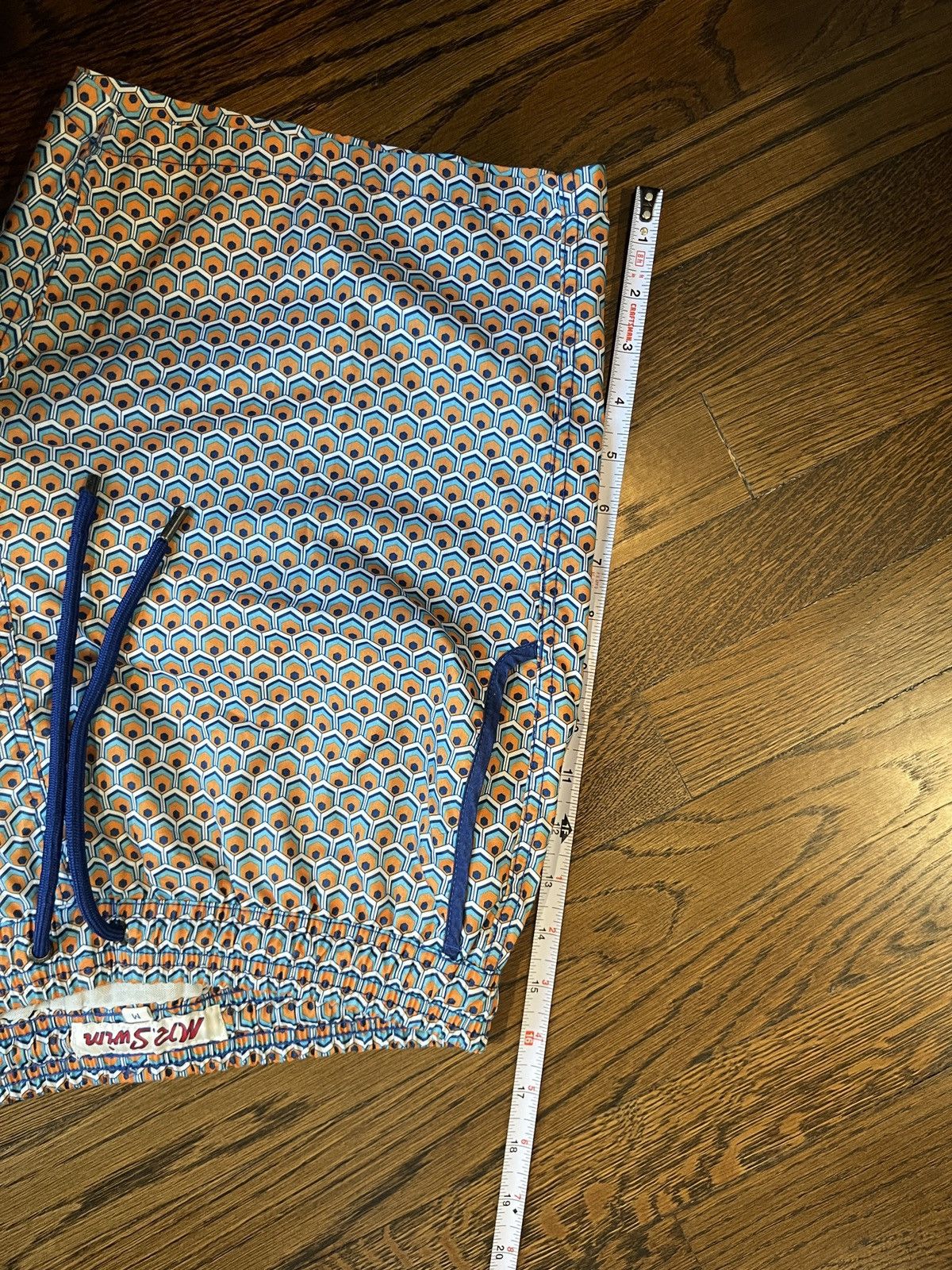 Other Mr. Swim Size medium swim shorts Size US 32 / EU 48 - 4 Thumbnail