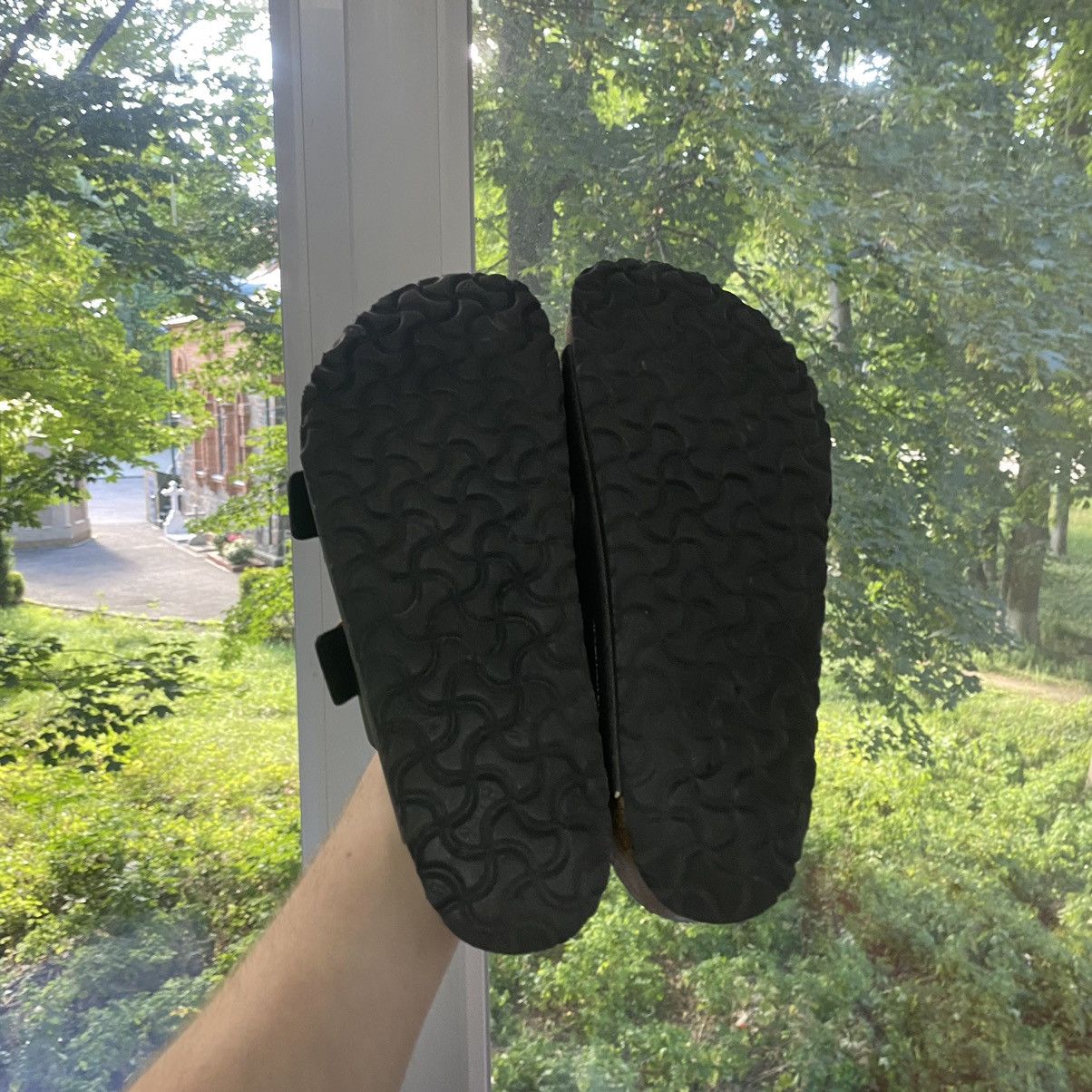 Birkenstock Birkenstock Sandals Size US 9 / EU 42 - 6 Thumbnail