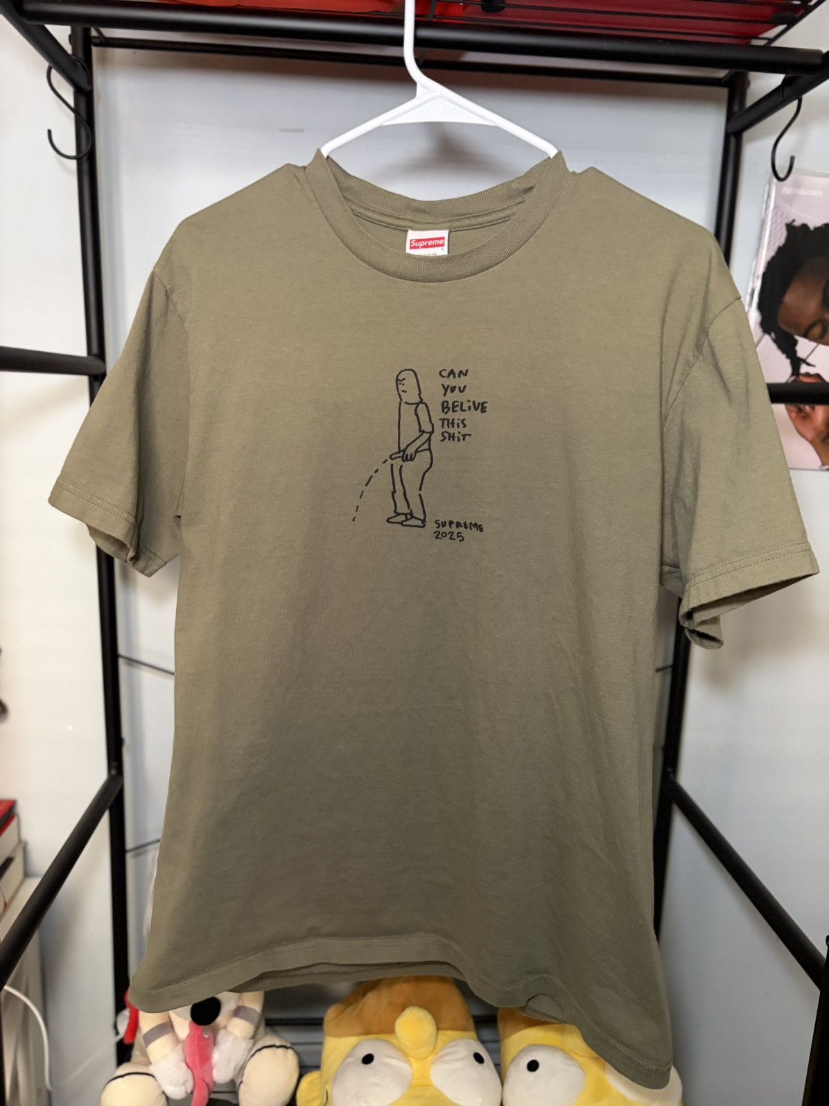 Supreme Gonz Tee (SS25)