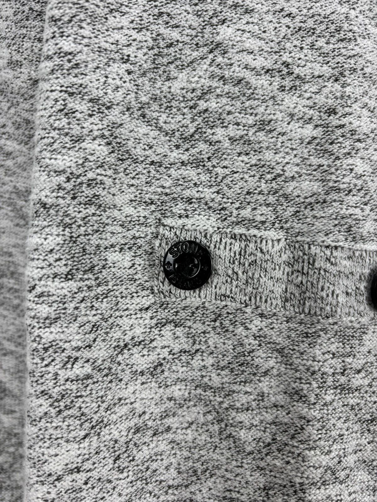 Stone Island Mens sweatshirt Stone Island Size S Color Gray Size US S / EU 44-46 / 1 - 11 Thumbnail