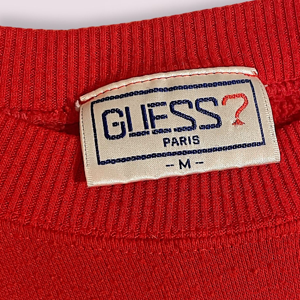 Guess × Vintage 90’s Guess Pullover Size M / US 6-8 / IT 42-44 - 3 Thumbnail