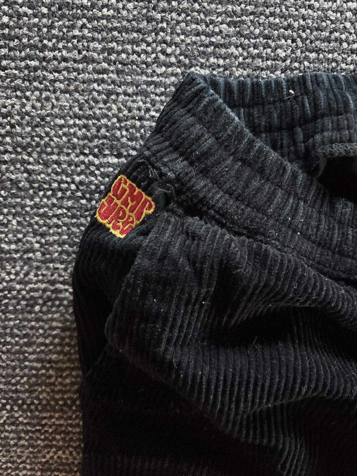 Empyre Empyre Corduroy Pants M in Black Size US 32 / EU 48 - 4 Thumbnail