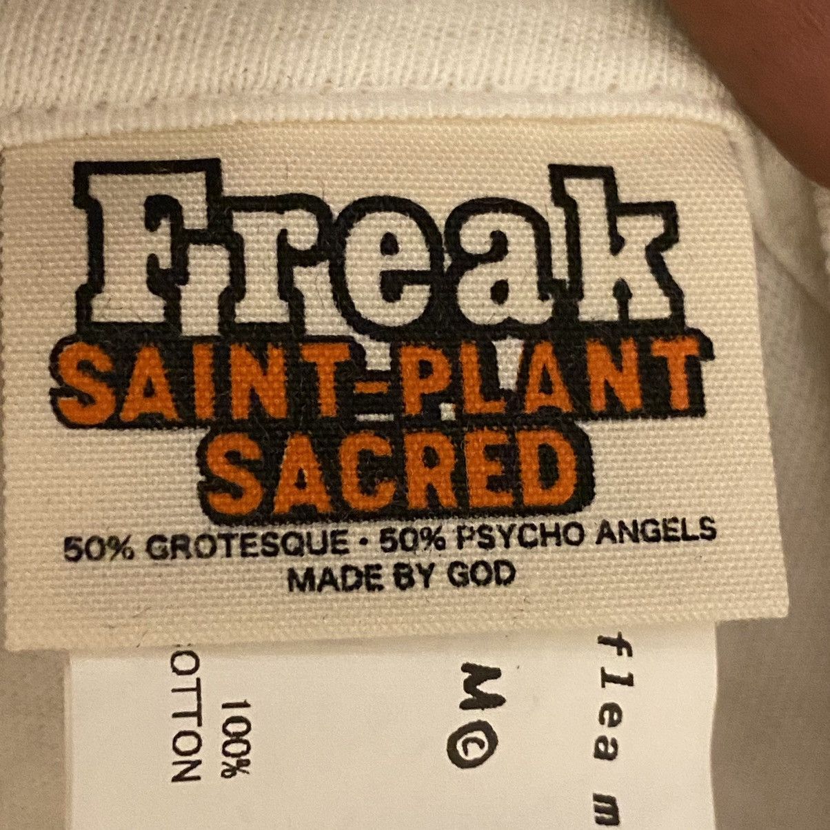 Cactus Plant Flea Market × Saint Michael Saint Michael Cactus Plant Flea Market SUN Tee White Size US S / EU 44-46 / 1 - 5 Thumbnail