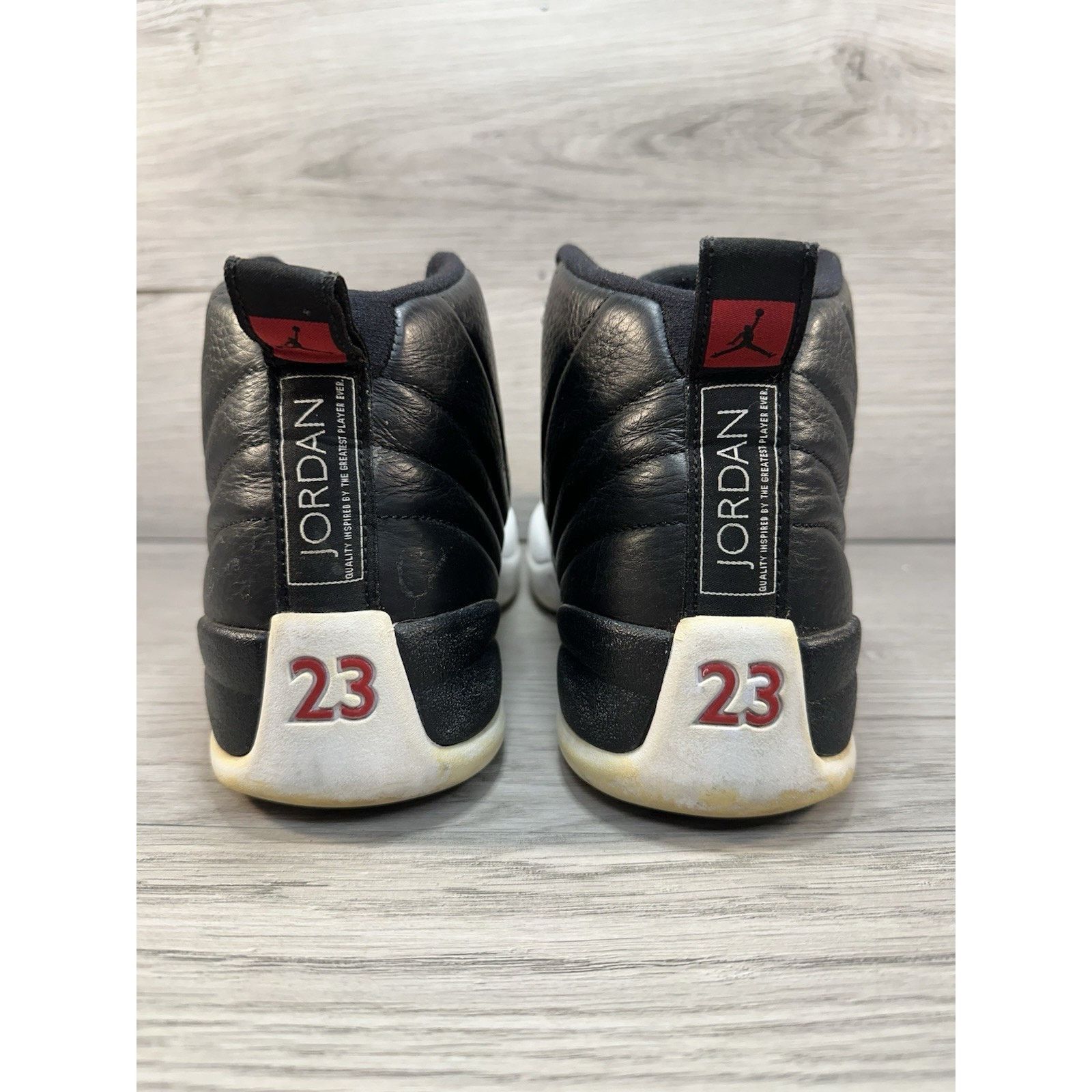 Jordan Brand Jordan 12 Retro Playoff - Size 11 Size US 11 / EU 44 - 5 Thumbnail
