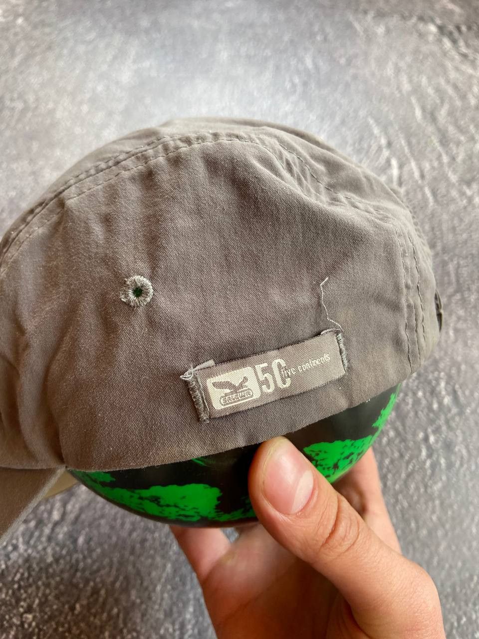 SALEWA Salewa outdoor mountain treking cap Size ONE SIZE - 2 Thumbnail