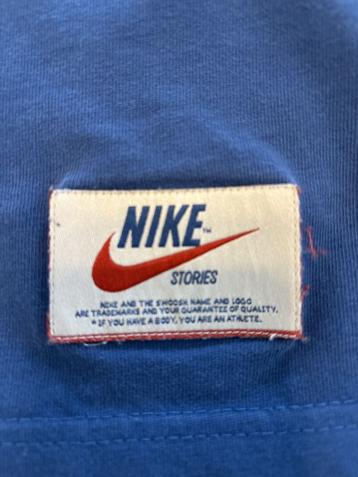Nike Nike T-shirt Size US L / EU 52-54 / 3 - 4 Thumbnail
