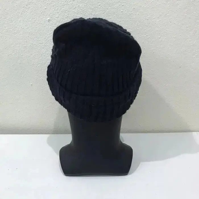 The North Face × Vintage The North Face Plain Beanie Hat Size ONE SIZE - 4 Thumbnail