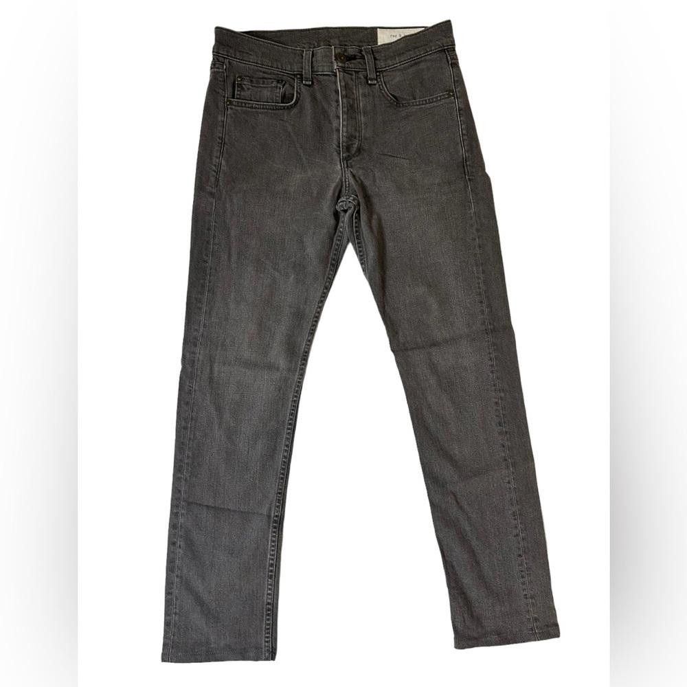 Rag & Bone rag & bone l Fit 2 Slim Jeans in Vesuvio Size 29 Size US 29 - 2 Thumbnail