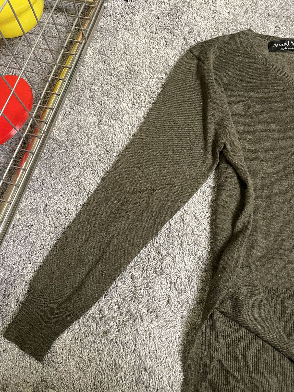 GOA Goa Natural Vintage Knitwear Size US S / EU 44-46 / 1 - 4 Thumbnail