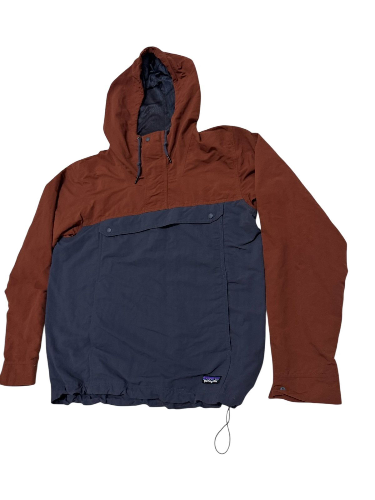 Patagonia Patagonia Men's Isthmus Anorak jacket Size US M / EU 48-50 / 2 - 3 Thumbnail