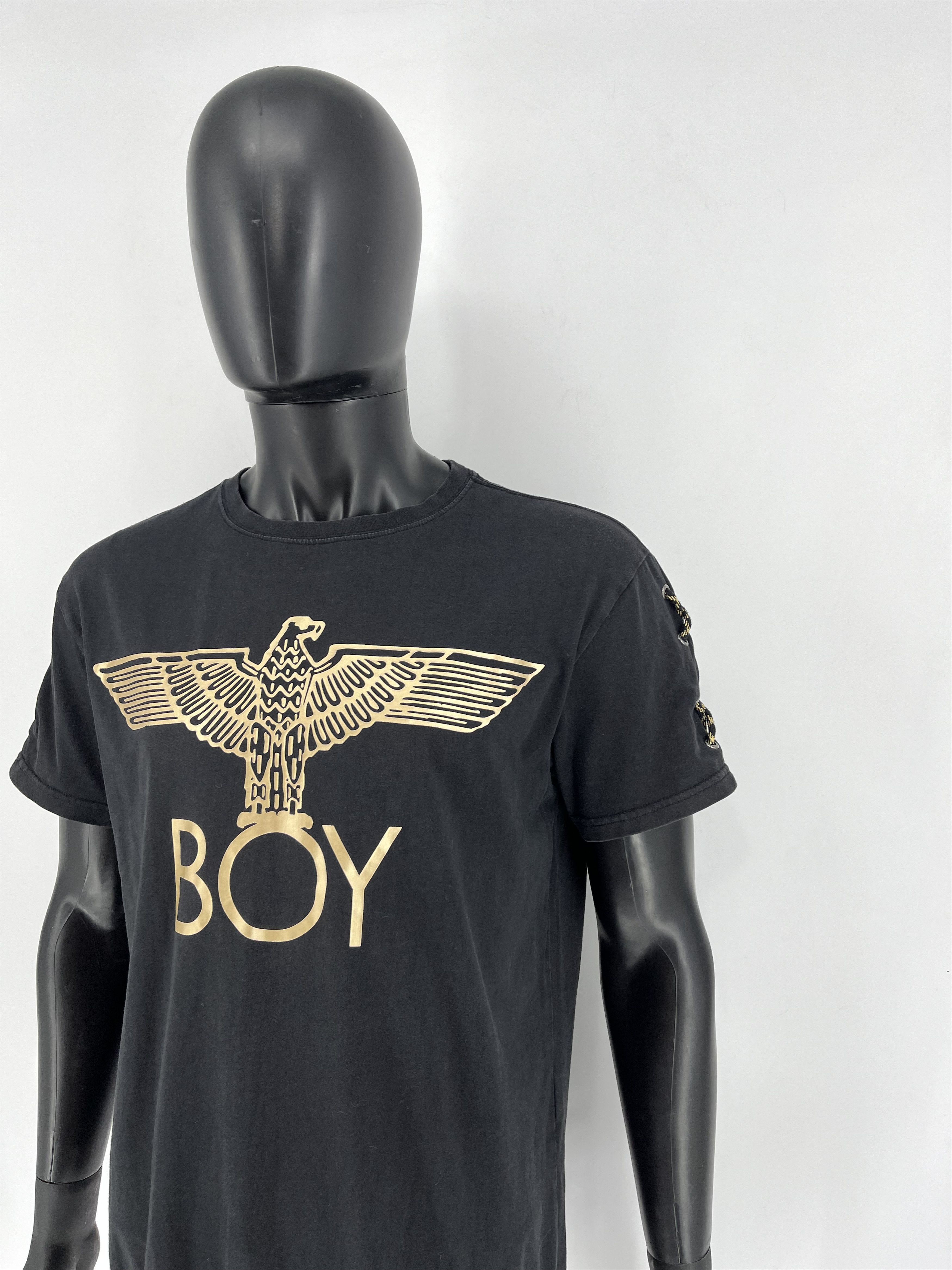 Boy London × Vintage T-Shirt Short Sleeve Boy London United Kingdom Brand Size US S / EU 44-46 / 1 - 4 Thumbnail