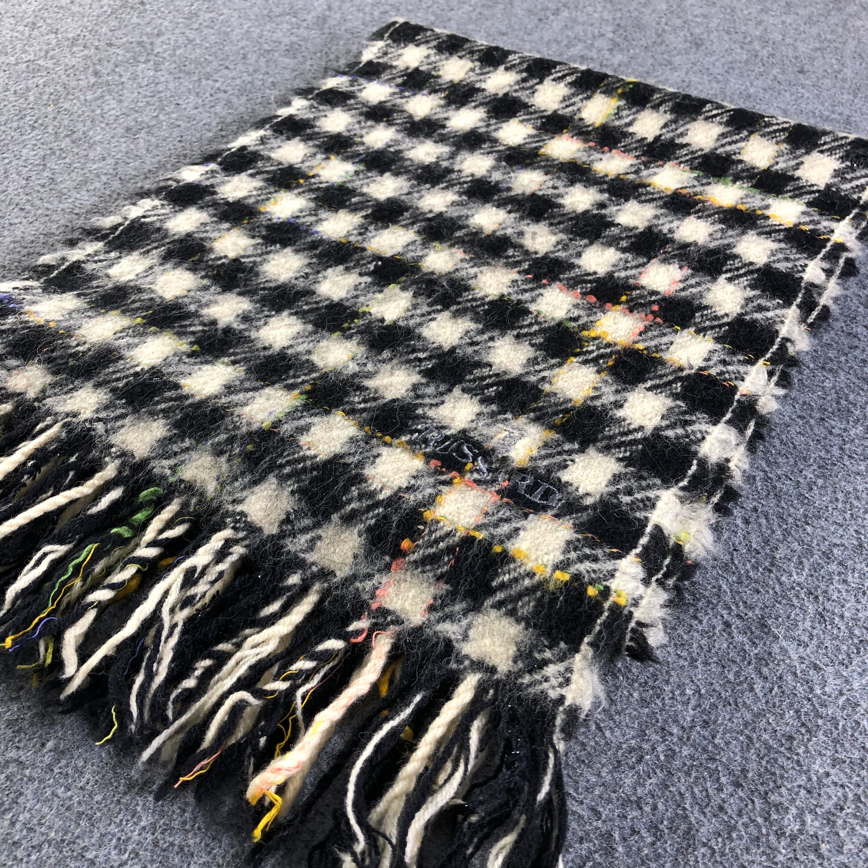 Trussardi Trussardi Scarf / Muffler / Neckwear Size ONE SIZE - 4 Thumbnail