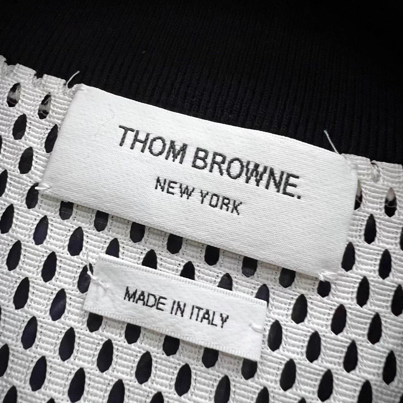 Thom Browne Thom Browne color blocked zip jacket size 2 95 new Size US M / EU 48-50 / 2 - 3 Thumbnail