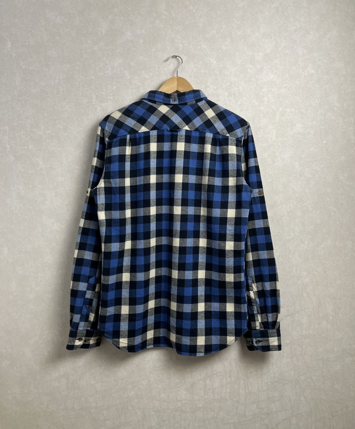 Fjallraven Fjallraven Skog Flanel Shirts 00s Size US M / EU 48-50 / 2 - 15 Thumbnail
