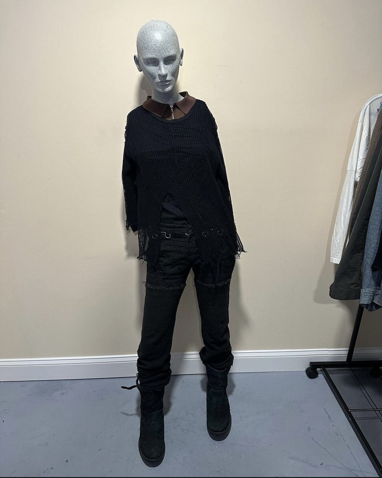 Undercover Undercover SS03 Hybrid Scab Giz Pants Size US 29 - 10 Thumbnail