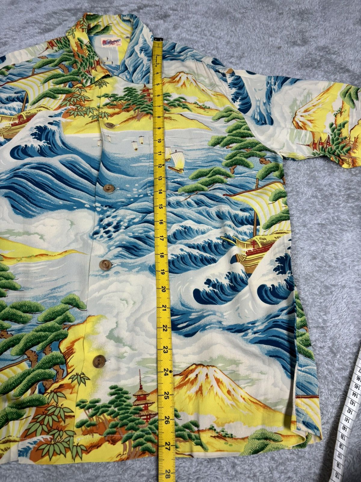 Sun Surf Vintage Sun Surf Rayon Hawaii Size US M / EU 48-50 / 2 - 7 Thumbnail