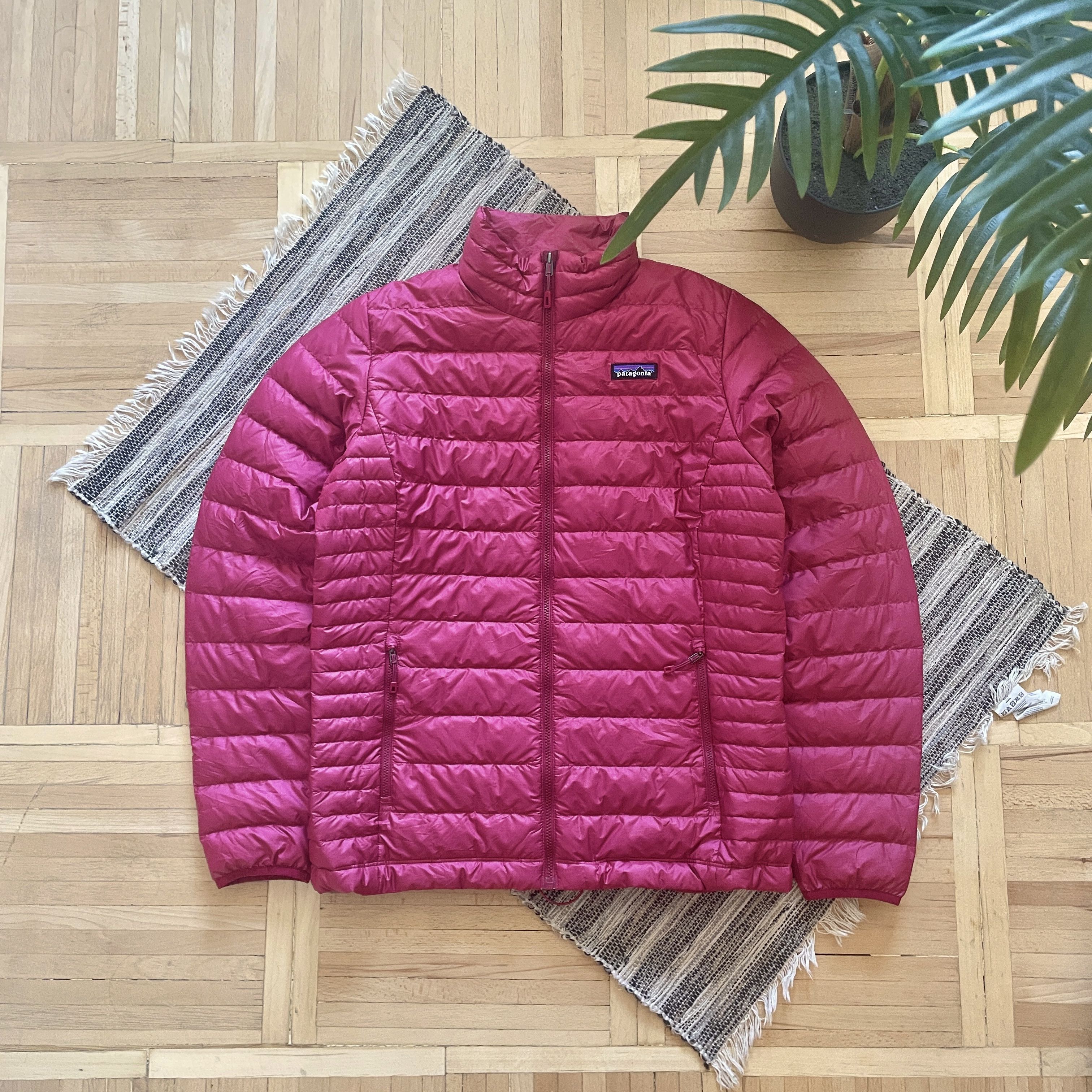 patagonia ダウン woman S Patagonia Women's Down With It Jacket