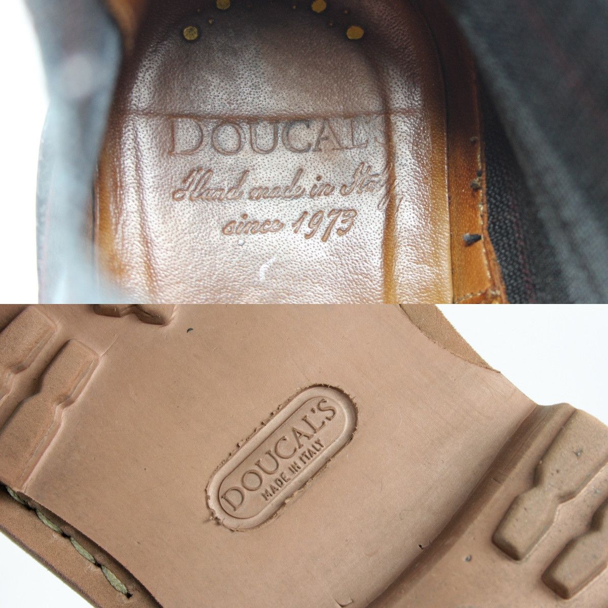 Doucal's Chelsea Tartan Tractor Sole Ankle Boots Size US 9 / EU 42 - 12 Thumbnail