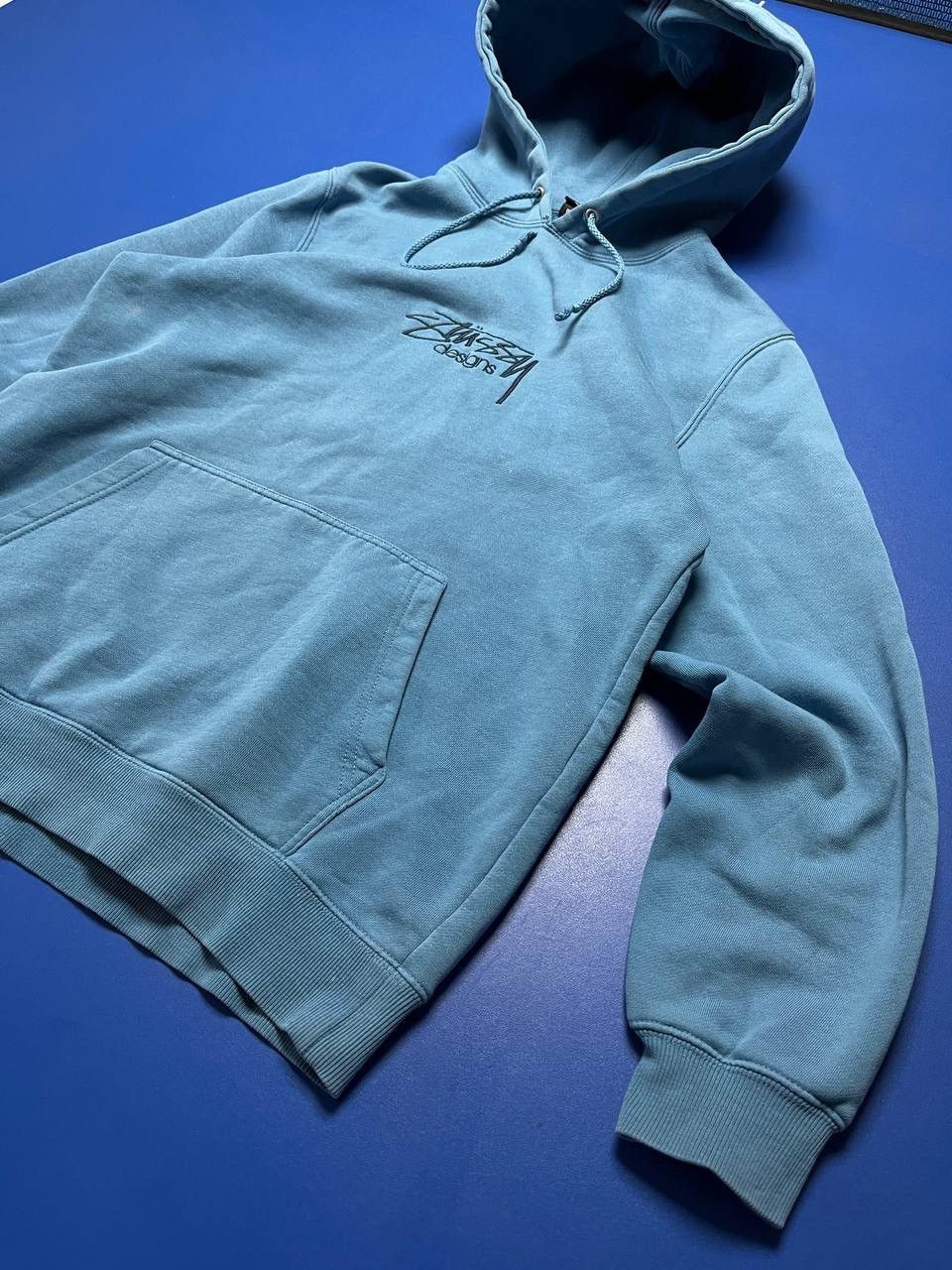 Stussy Stussy Desigh Hoodie Size US S / EU 44-46 / 1 - 3 Thumbnail