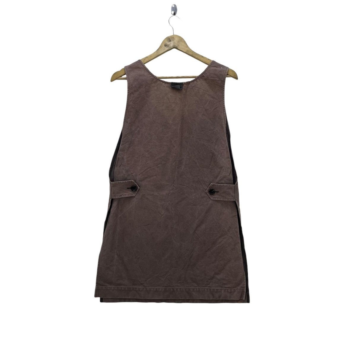 Margaret Howell 💥Margaret Howell Vest Jacket Size M / US 6-8 / IT 42-44 - 2 Thumbnail