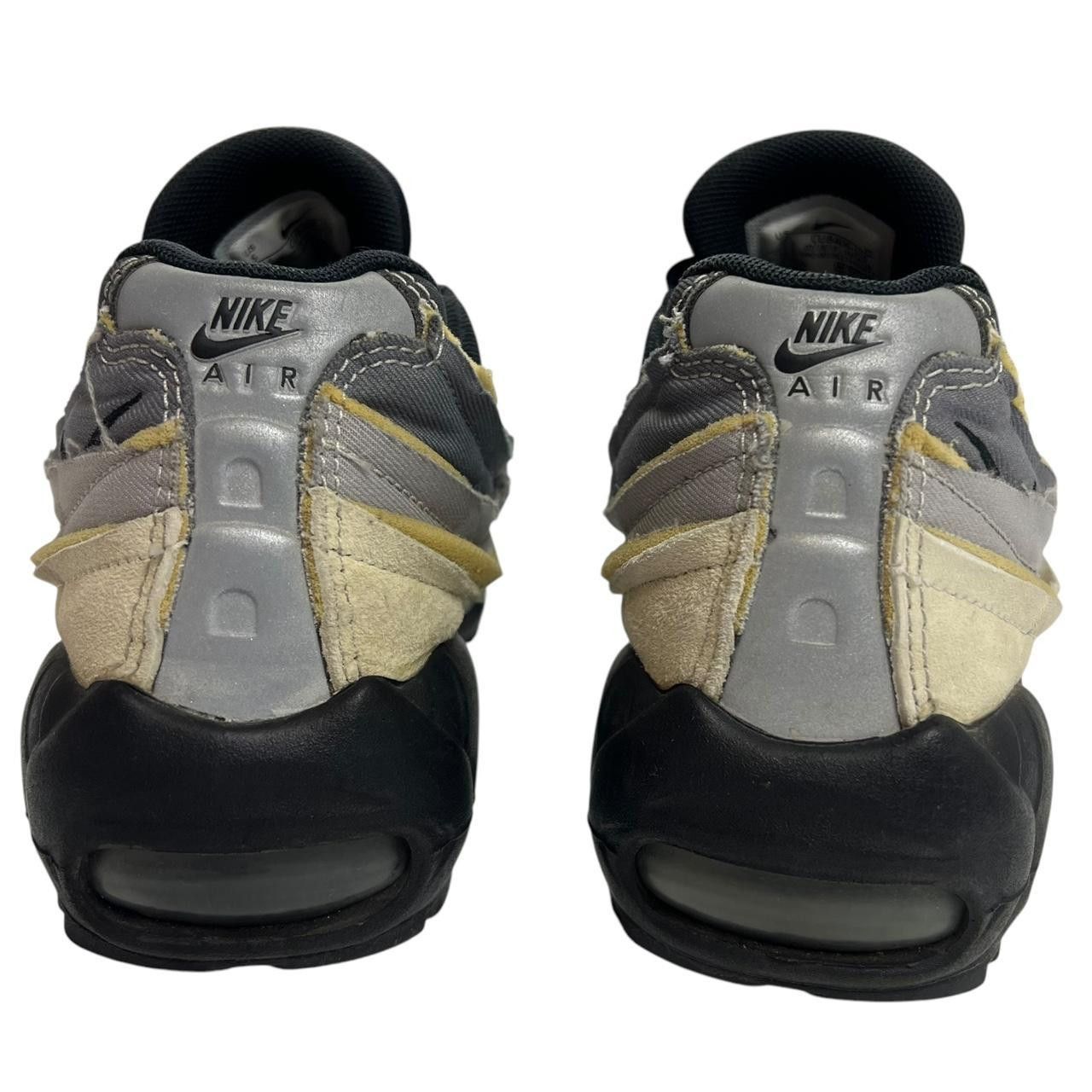 Comme des Garcons × Nike Nike x CDG Air Max 95 Grey - Size UK 4.5 / US 5.5 / EU 37.5 Size US 5.5 / EU 38 - 6 Thumbnail