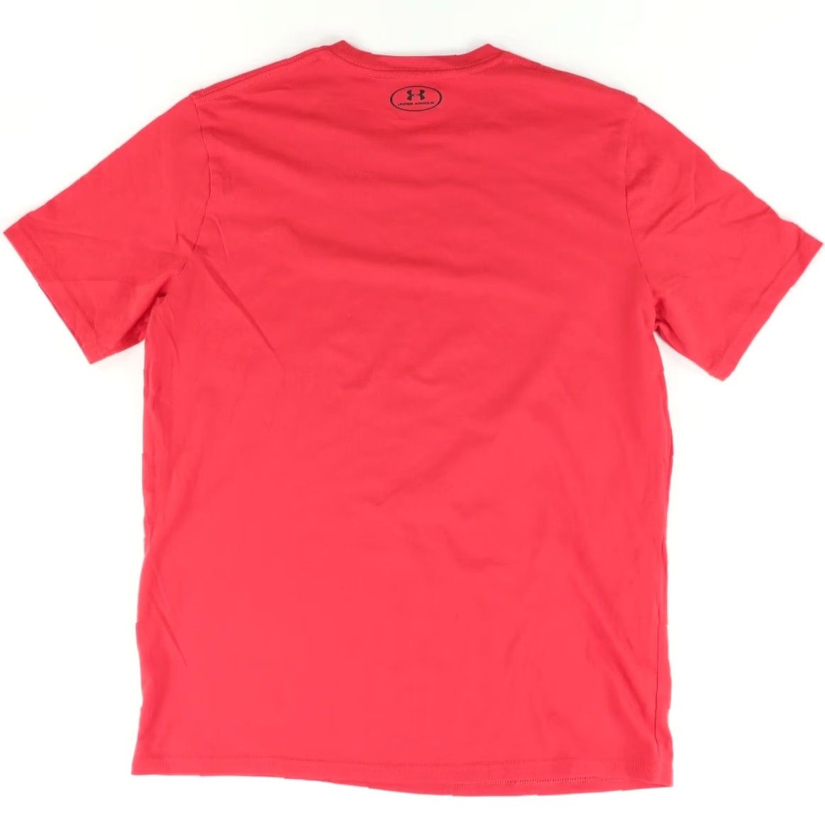 Under Armour Under Armour Heat Gear Solid T-Shirt Red Men L Shirt Size US L / EU 52-54 / 3 - 4 Thumbnail