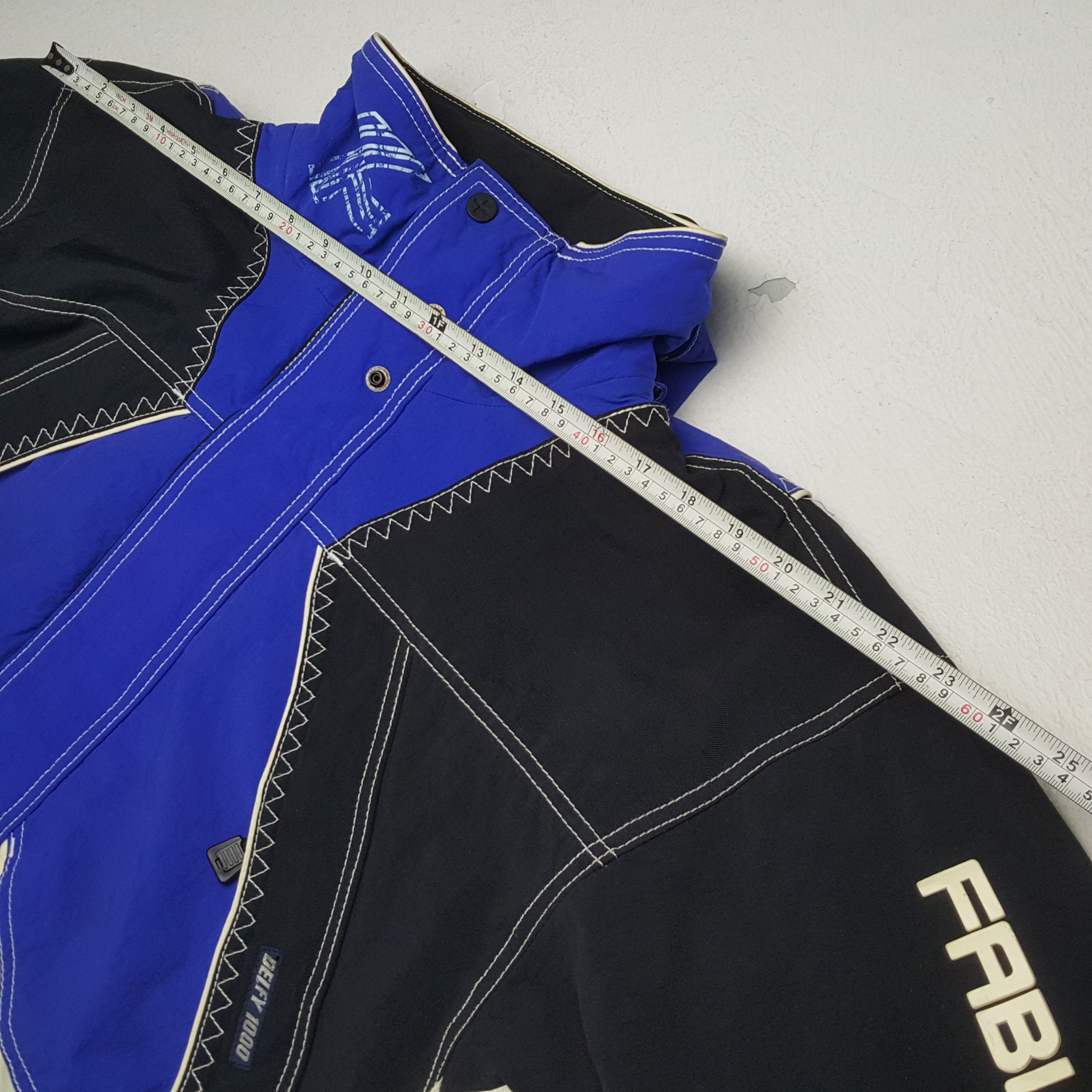 Japanese Brand × Vintage FABLICE Jacket Size US XL / EU 56 / 4 - 5 Thumbnail