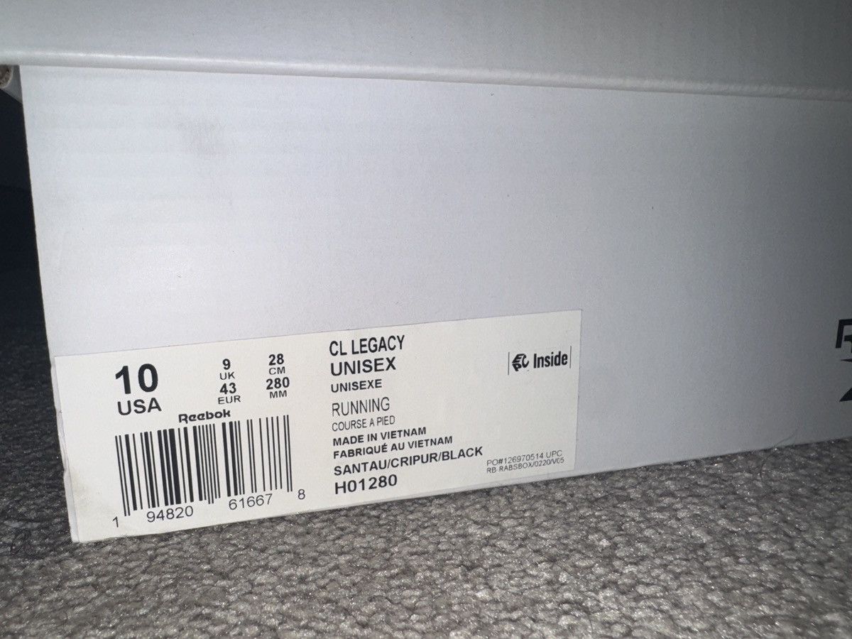 Reebok Classic Legacy Reebok Size US 10 / EU 43 - 7 Thumbnail