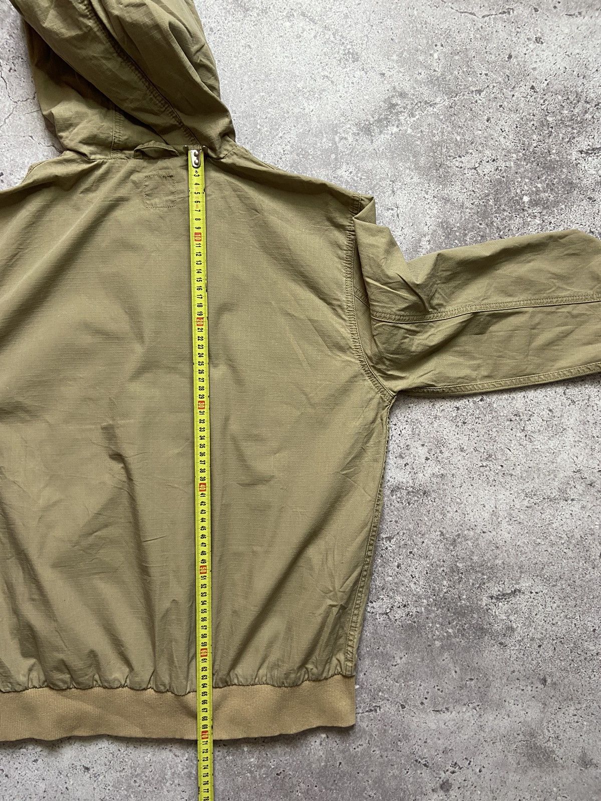 Carhartt Vinatge Carhartt Active Jacket Beige Size US L / EU 52-54 / 3 - 6 Thumbnail