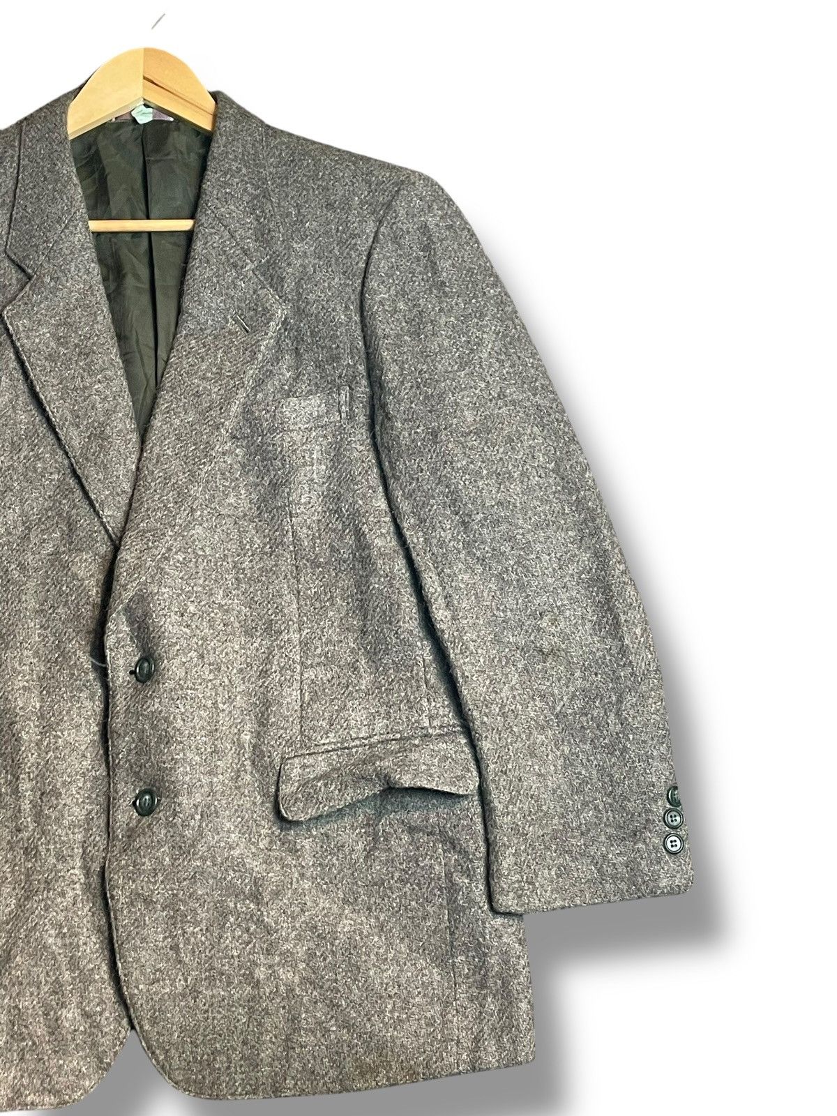 Japanese Brand × Vintage Bisentino x Transworld Coat Blazer (27) Size US M / EU 48-50 / 2 - 2 Thumbnail