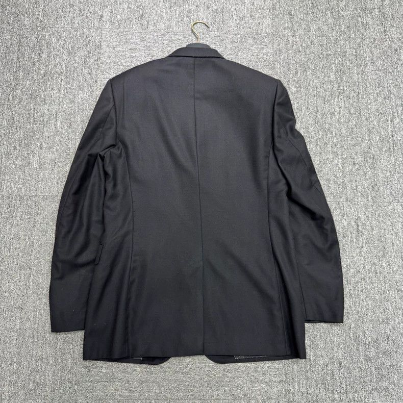 Givenchy Givenchy Size50 Wool Suit Jacket Size US M / EU 48-50 / 2 - 6 Thumbnail